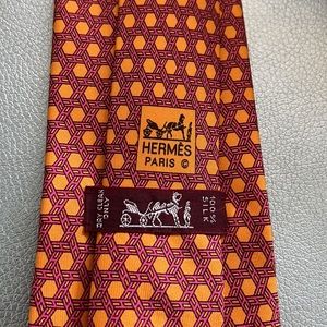 Hermes Tie